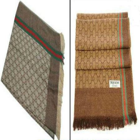 replica gucci mens scarves|gucci scarf real or fake.